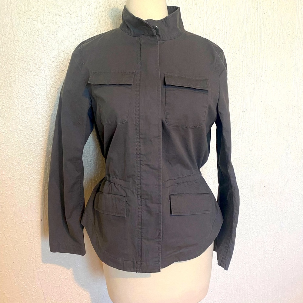 Brand new Loft utility jacket